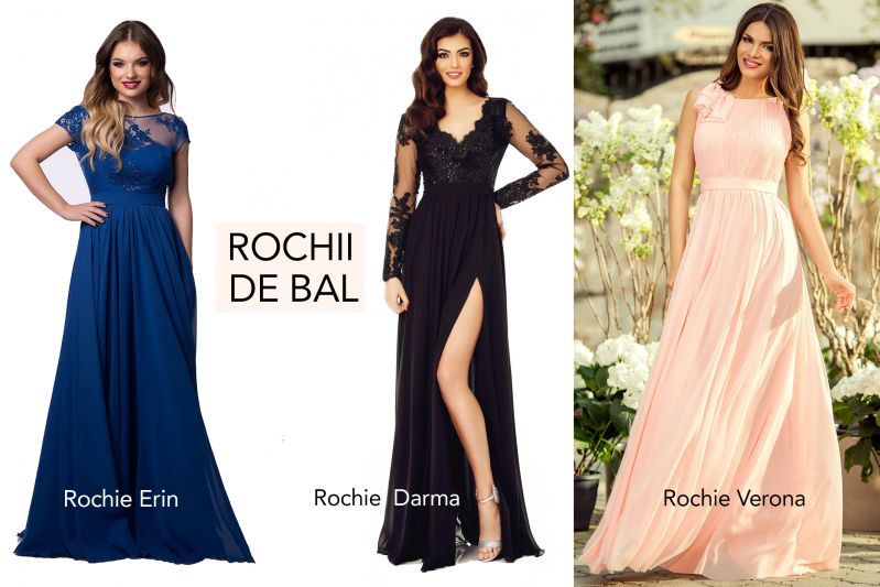 Ce porti la evenimente sofisticate: cele mai frumoase rochii de bal 